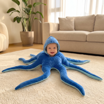 Octupus Costume