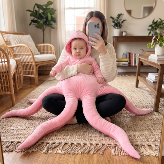 Octupus Costume